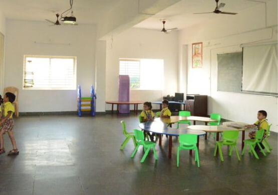 Bheeram Sreedhar Reddy International School